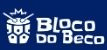 Apoio: Bloco do Beco